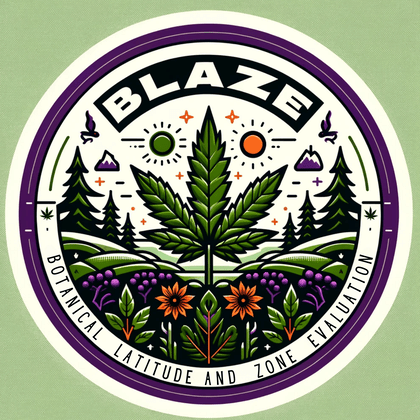 BLAZE logo