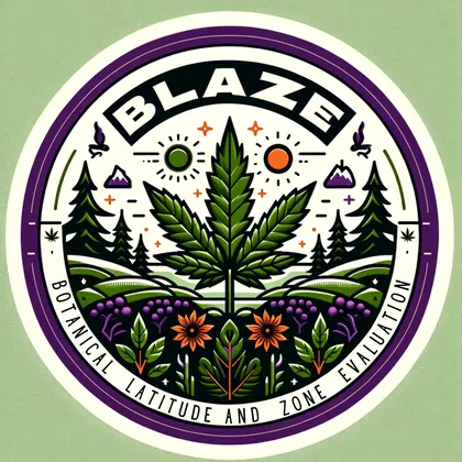 BLAZE logo