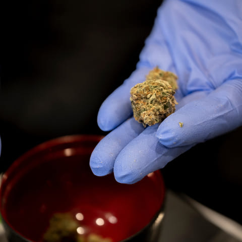 what is a thc tester