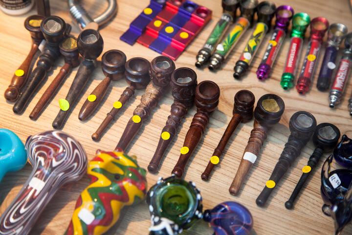 what does a hash pipe look like?