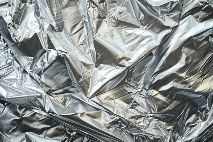 mylar foil boost reflection grow room