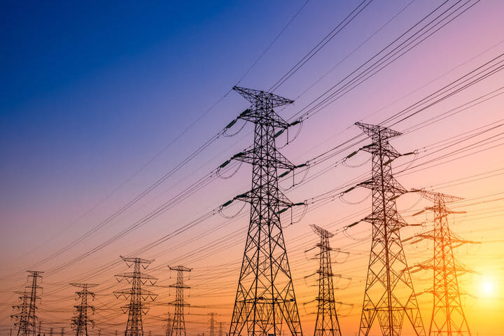 load shedding affects the power grid