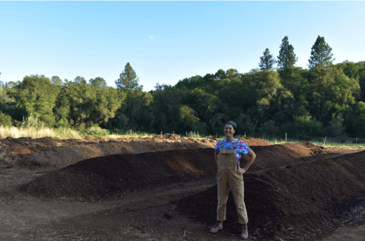 Soil condition affects nutrient uptake