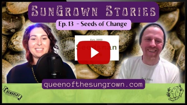 SGS S1E13: Seeds of Change