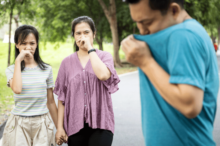 how to get rid of weed smell