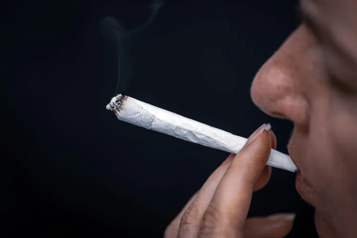 stopping cannabis throws the ecs off balance