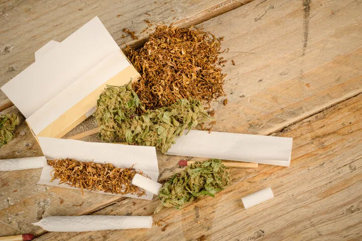 what is a spliff?