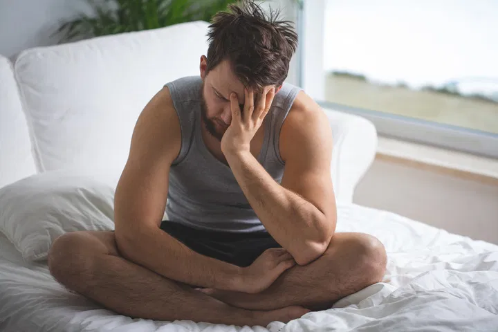 cannabis withdrawal symptoms