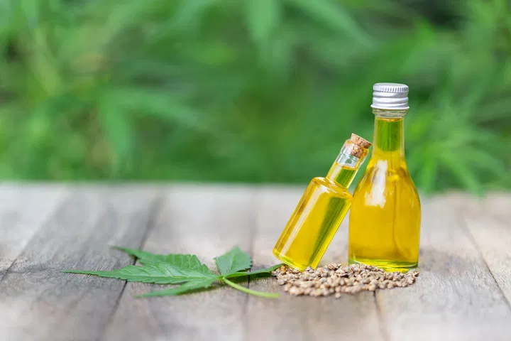 bottling your canna oil