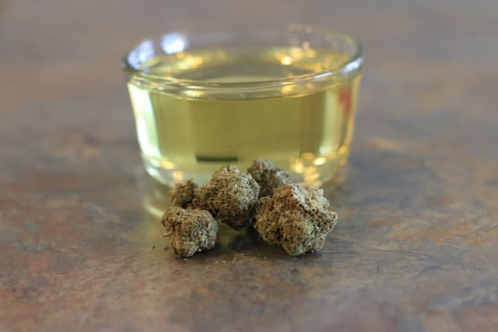 What is Canna oil?