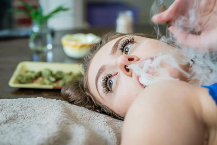 cannabis overuse may cause anxiety