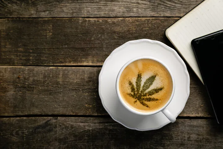 make cannabis infused beverages