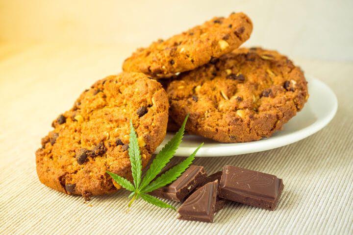 a gram of weed can make edibles
