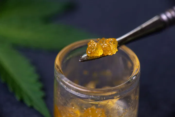 advantages of freezing marijuana