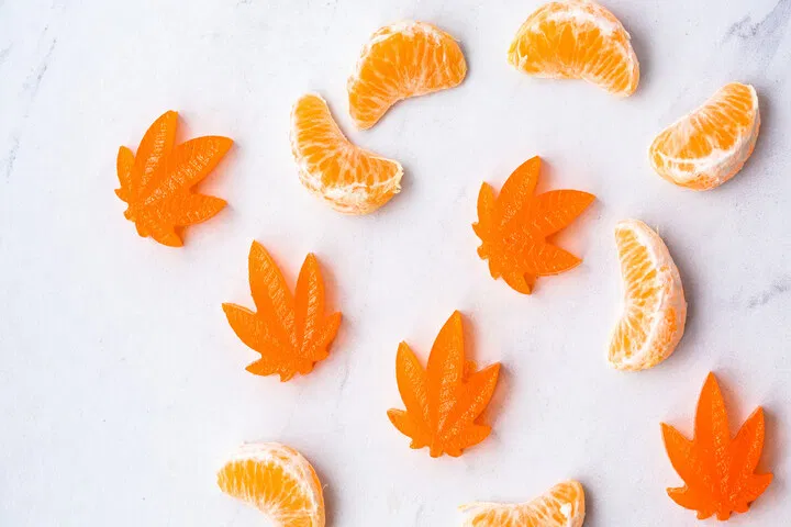 get creative with your gummies