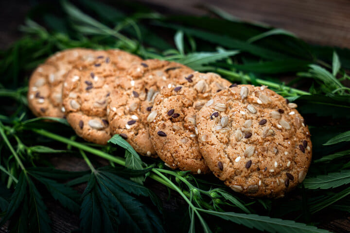 Wie man Space Cookies mehr Geschmack verleiht