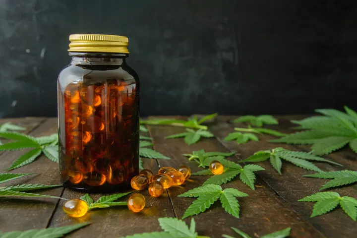 cbd capsules