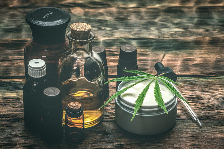 cbd products and legality