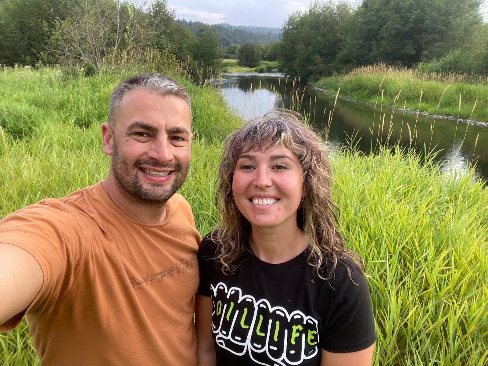 chris trump and alexandria