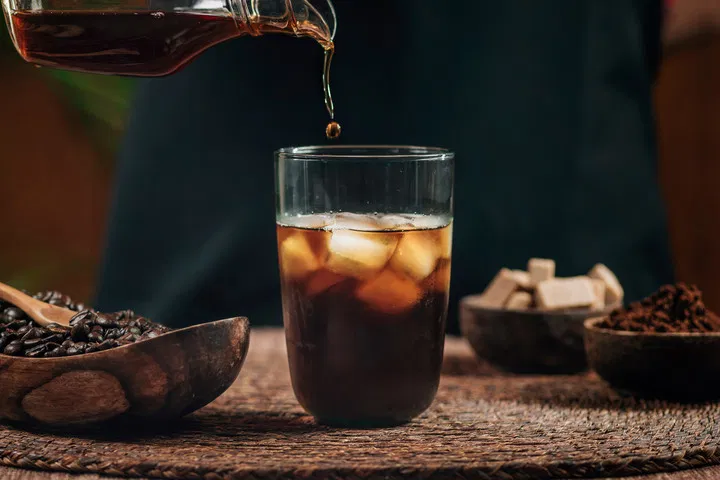 how to make cold brew weed coffee