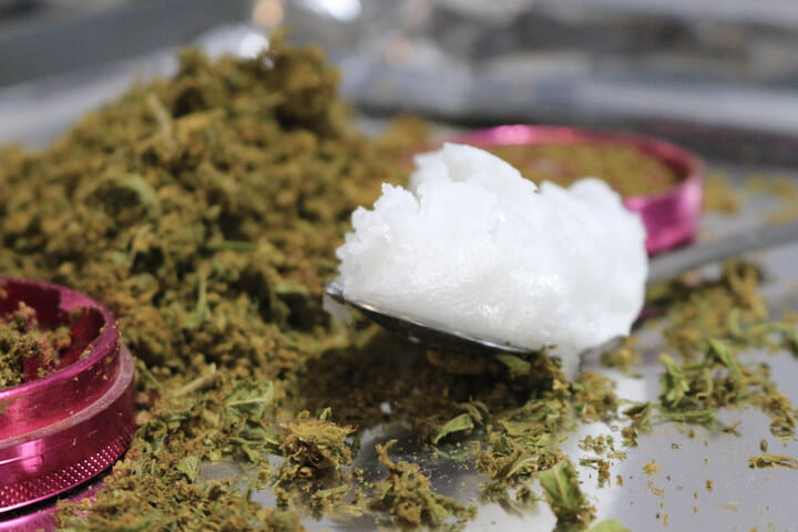 weed coffee decarboxylate weed