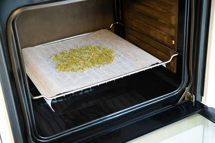 Activer le THC