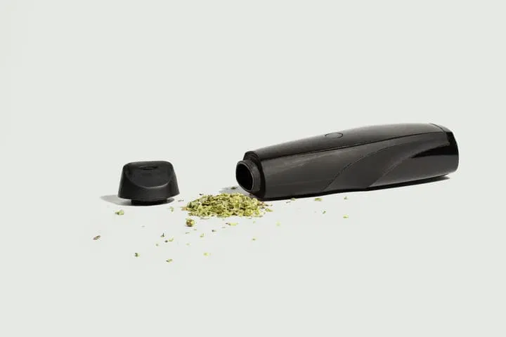 how to smoke weed vaporizer