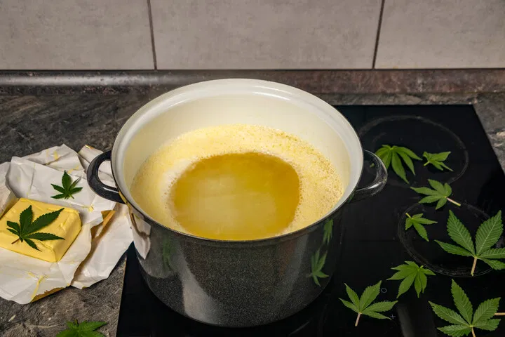 utensils for making thc butter