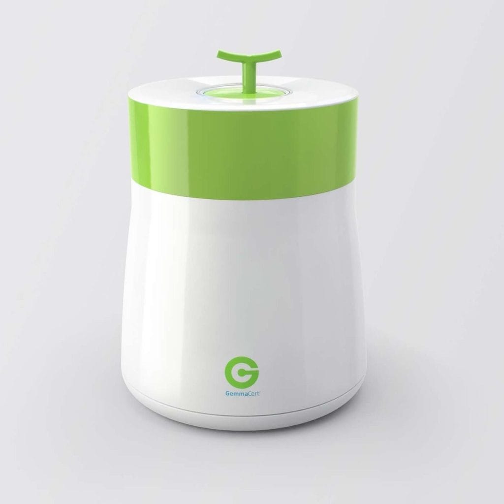 gemmacert thc testing kit