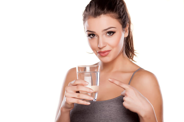 germinating cannabis seeds in water