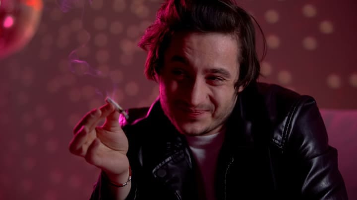 what does it mean to be high