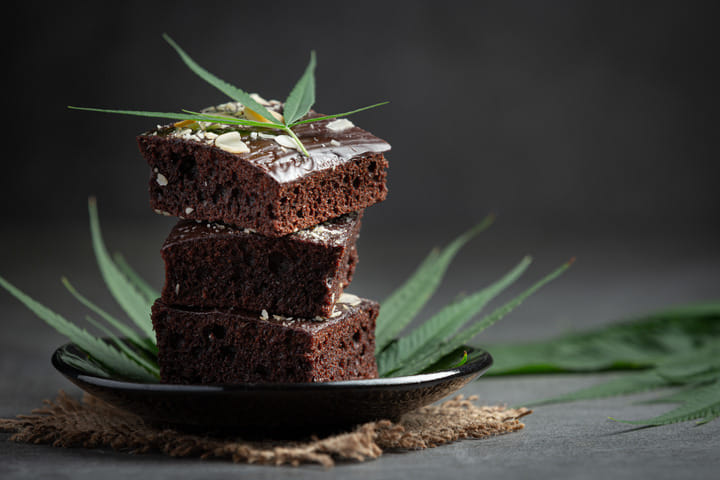 how to make brownies with cannabis