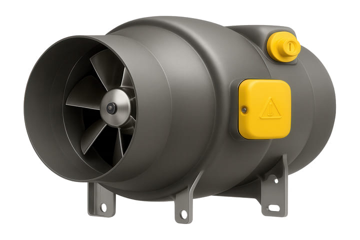 indoor grow tent kit inline fan