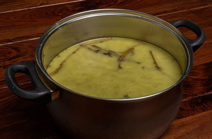 how to make cannabis oil