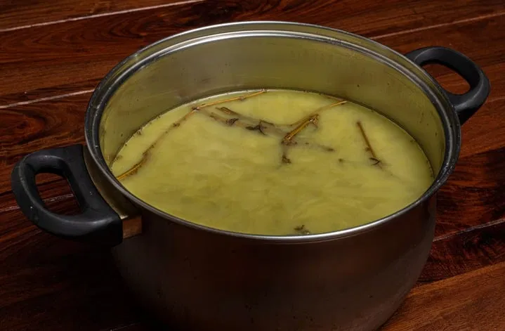 how to make cannabis oil