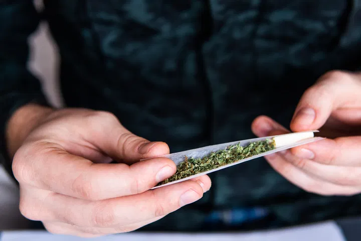 roll of joint