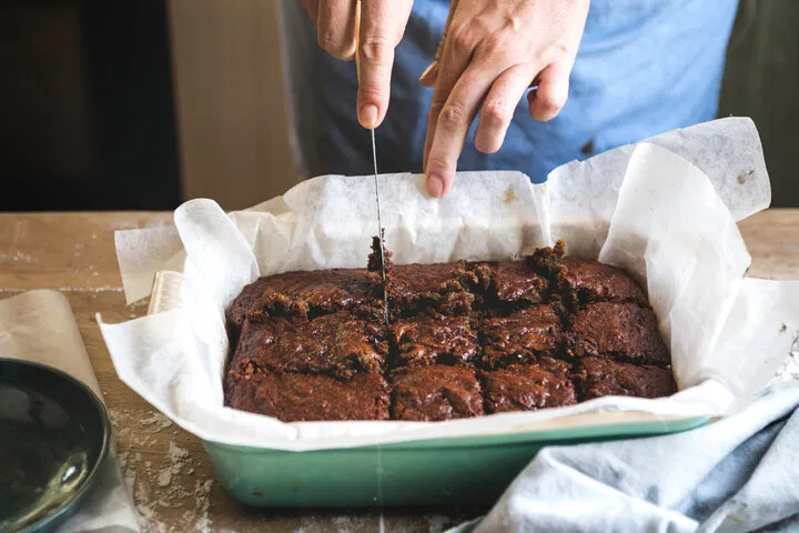 how to cook pot brownies