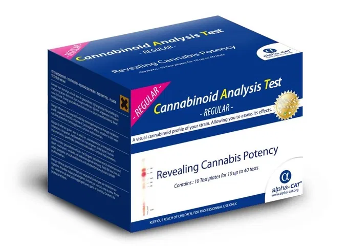 thin layer chromatography thc tester