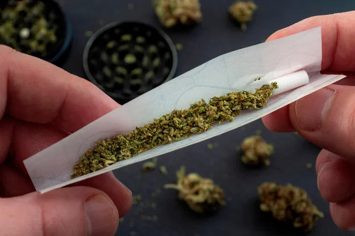 ways to consume THC