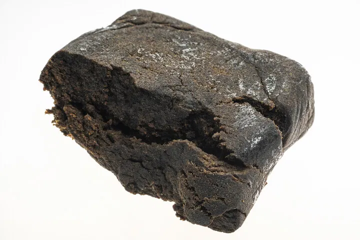 what does hash look like