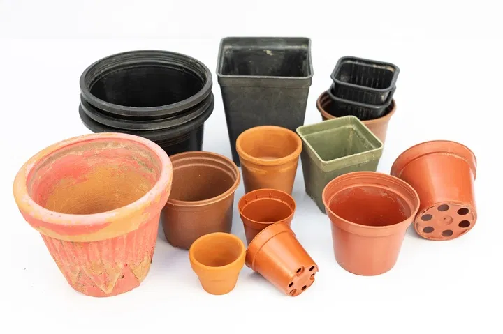 how to choose the right pots for cannabis planting