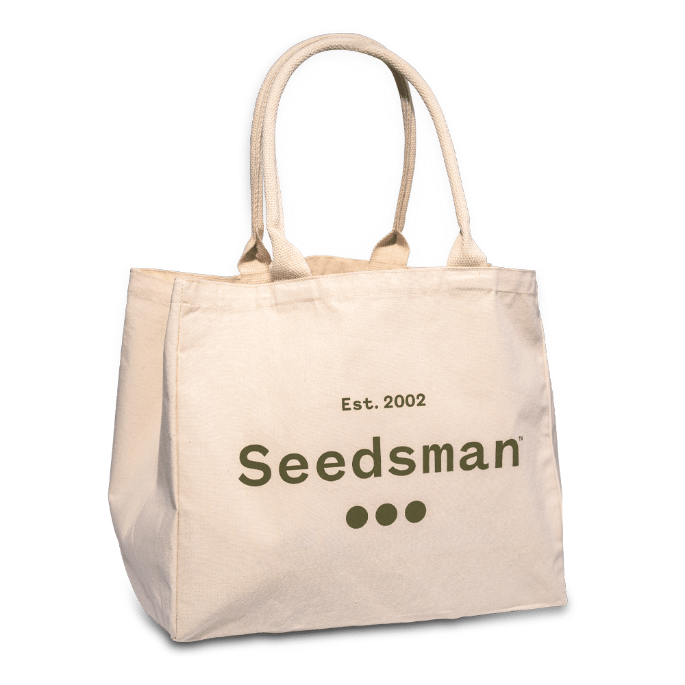 Seedsman Canvas Shopper