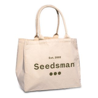 Seedsman Canvas Shopper
