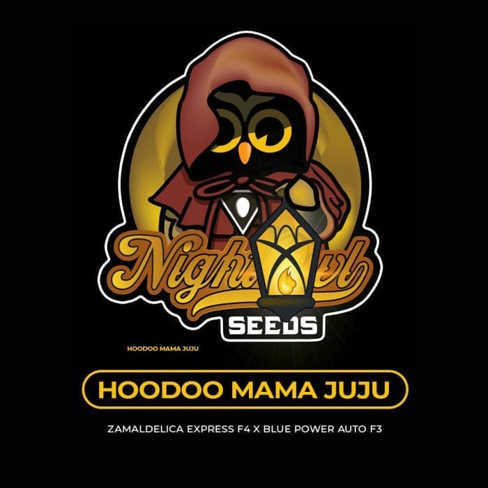 Hoodoo Mama Juju Auto Feminized Seeds