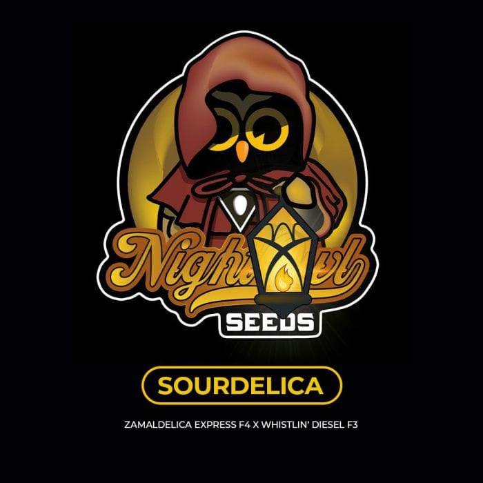 Sourdelica Auto Feminized Seeds