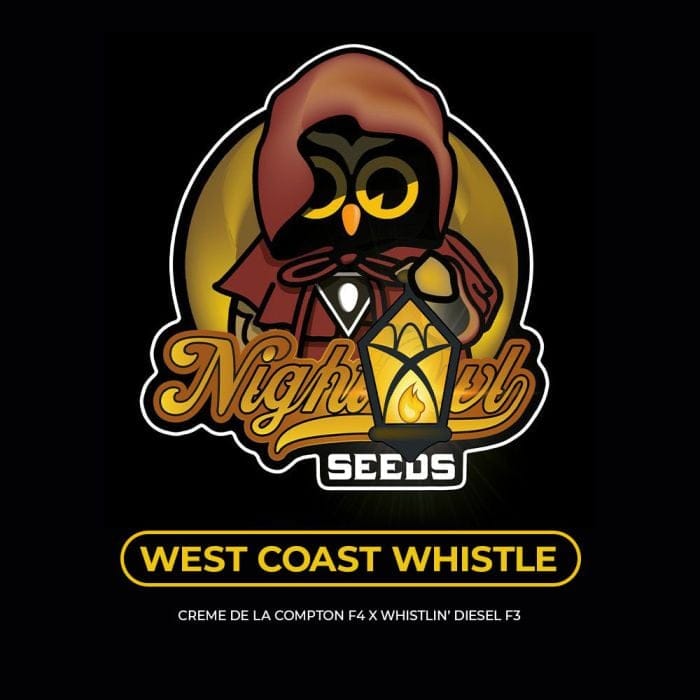 West Coast Whistle Auto Feminized Seeds