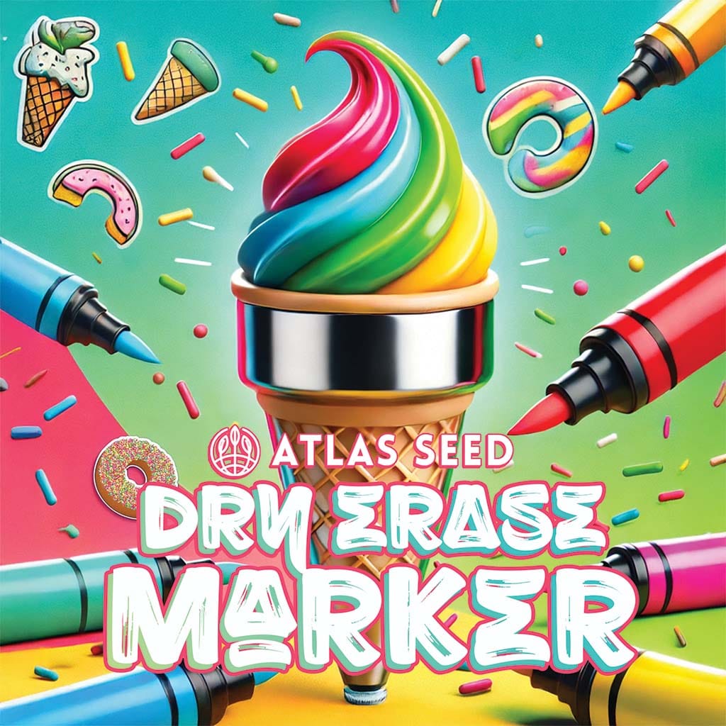 Dry Erase Marker Feminized Seeds