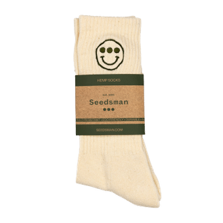 Seedsman Hemp Socks-SMAN-GOODS-HSOCK1