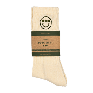 Seedsman Hemp Socks-SMAN-GOODS-HSOCK1