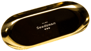 Seedsman Stainless Steel Rolling Tray-SMAN-GOODS-SSTRAY-D1